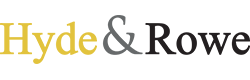 Hyde & Rowe logo